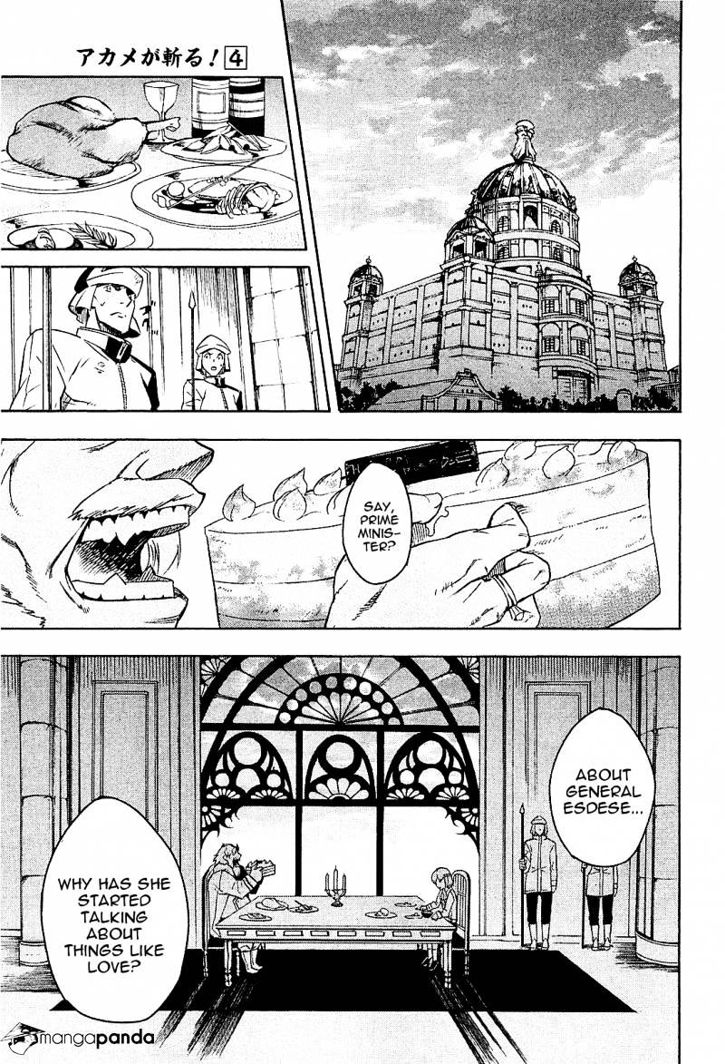 Akame Ga Kill! Chapter 16 page 24 - 