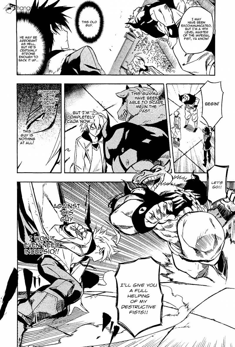 Akame Ga Kill! Chapter 16 page 31 - 