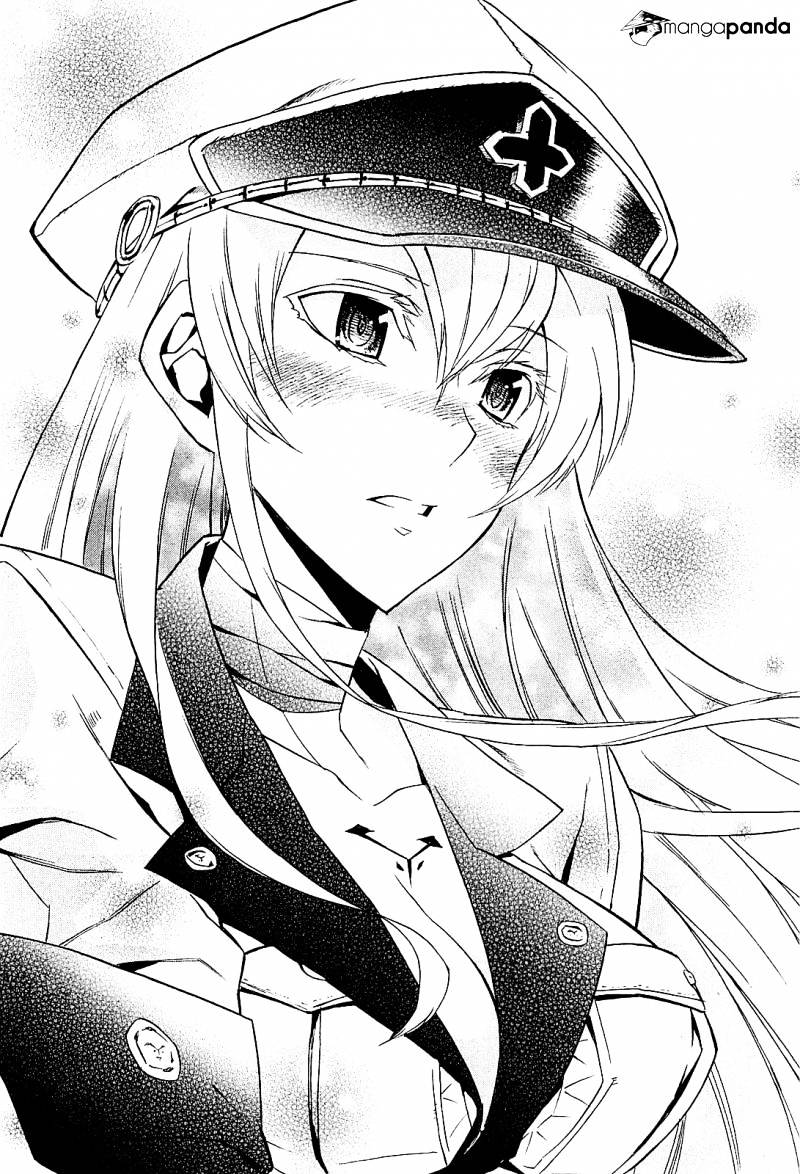 Akame Ga Kill! Chapter 16 page 37 - 
