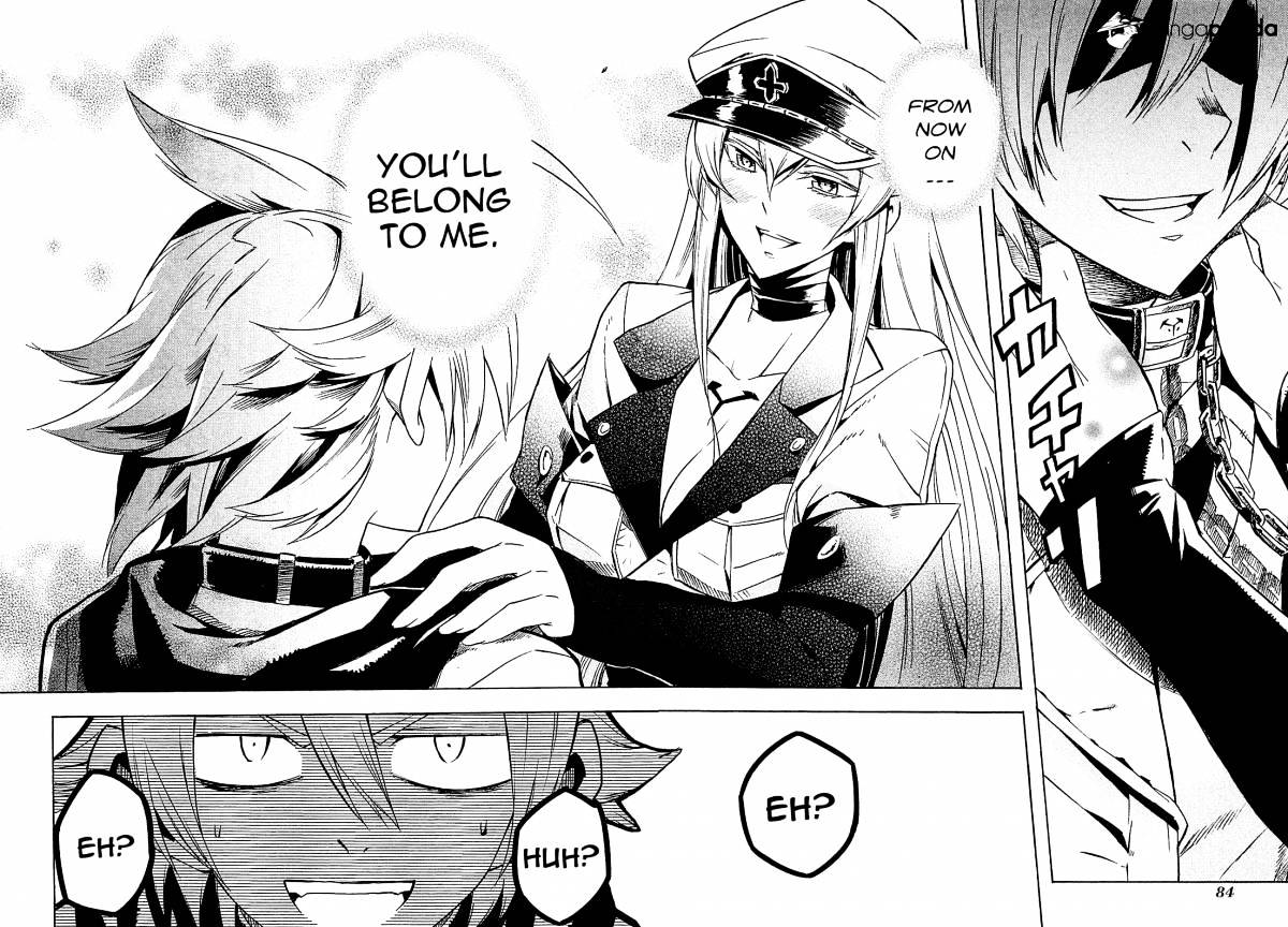 Akame Ga Kill! Chapter 16 page 41 - 