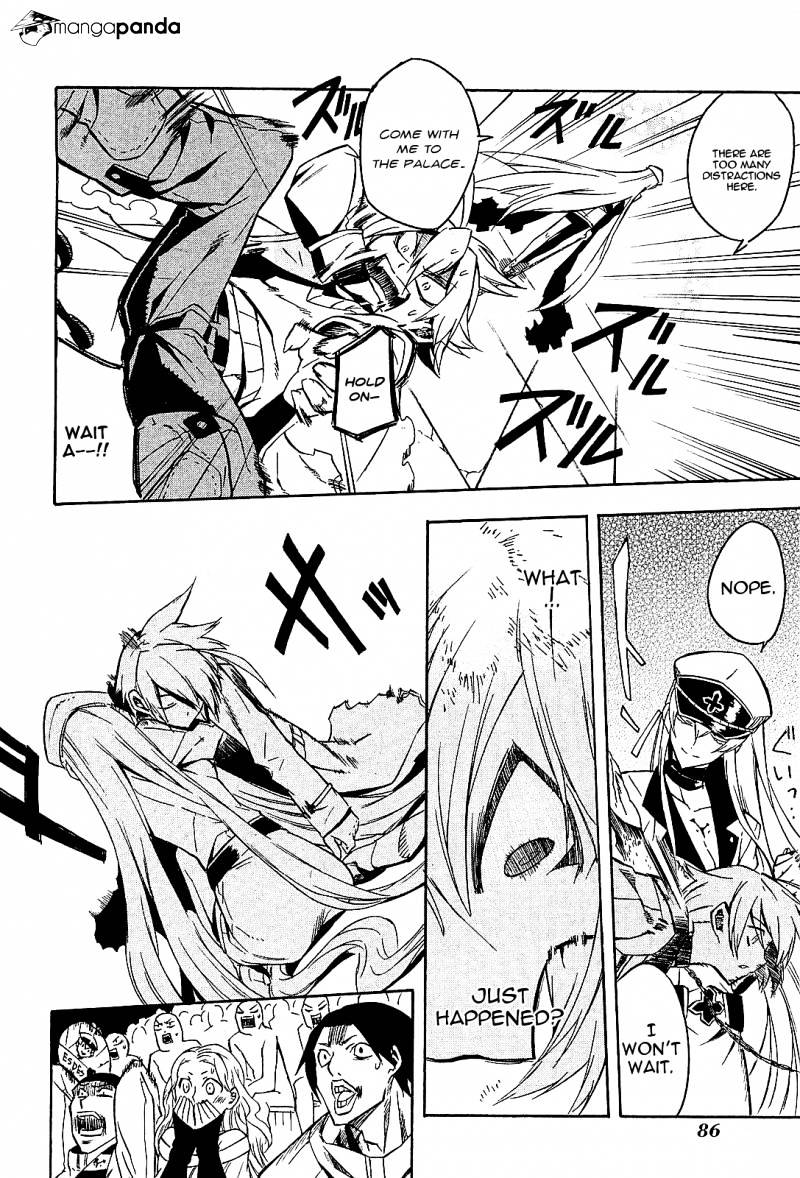 Akame Ga Kill! Chapter 16 page 42 - 