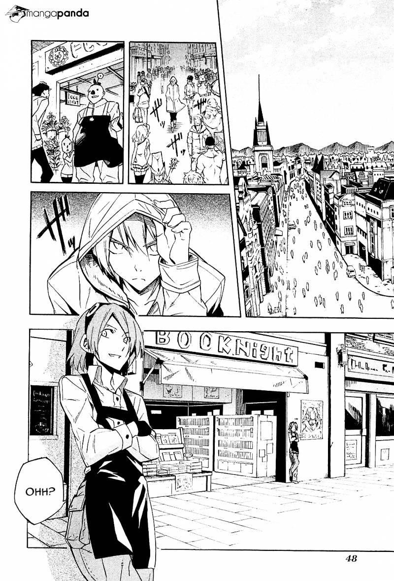 Akame Ga Kill! Chapter 16 page 6 - 