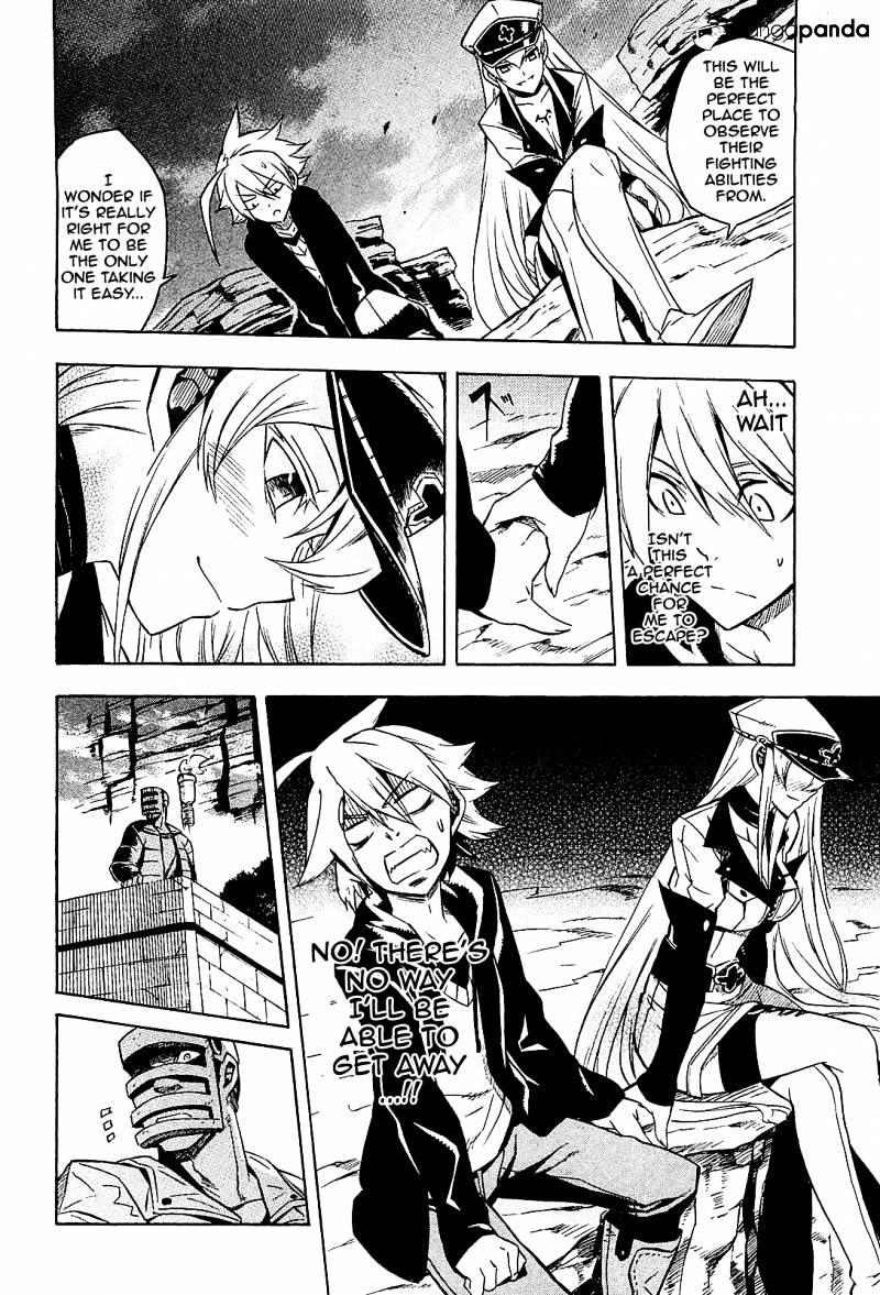 Akame Ga Kill! Chapter 17 page 18 - 