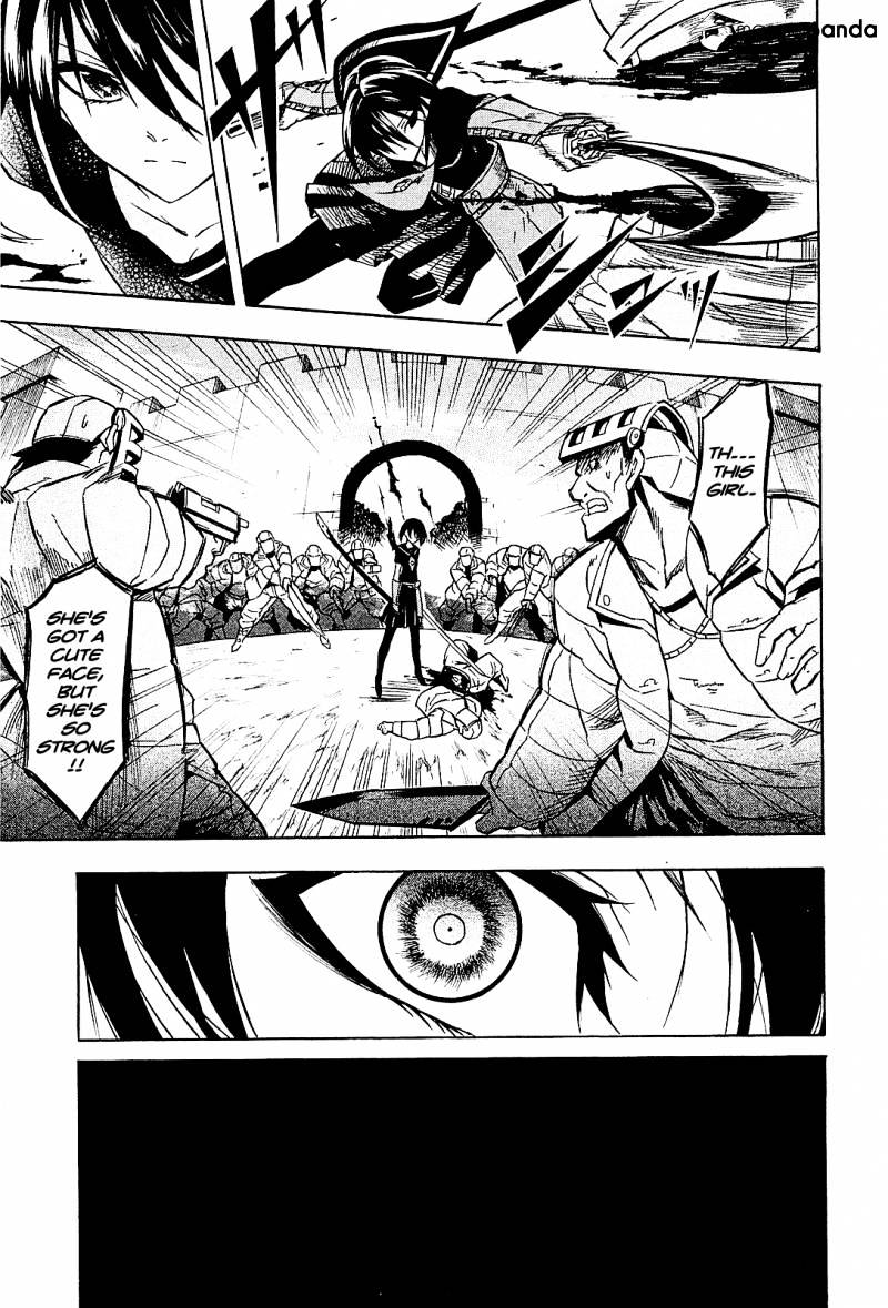 Akame Ga Kill! Chapter 17 page 28 - 