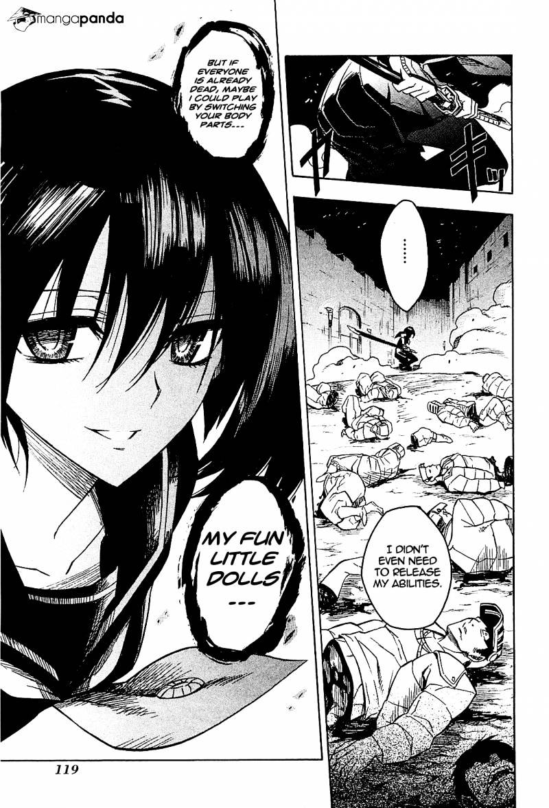 Akame Ga Kill! Chapter 17 page 30 - 