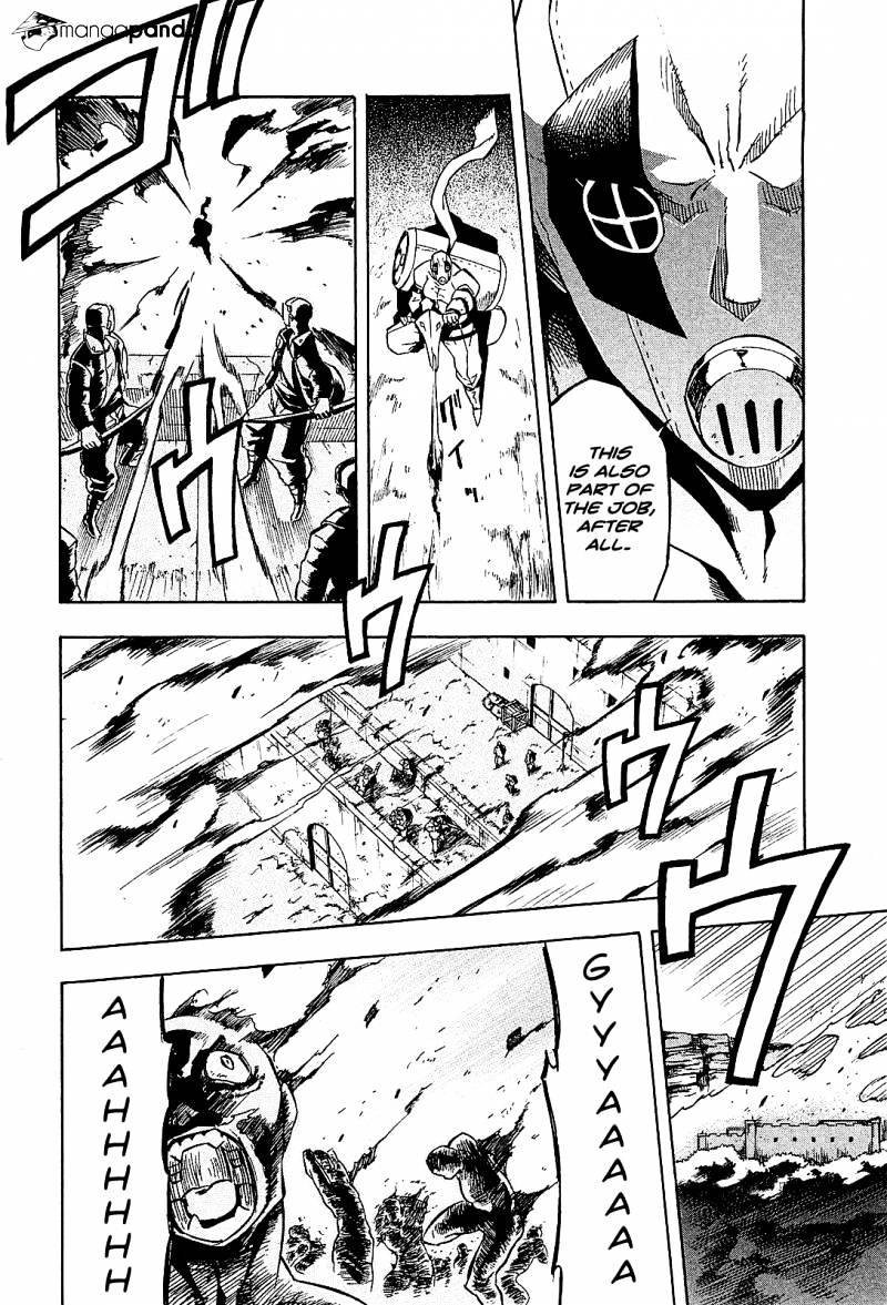 Akame Ga Kill! Chapter 17 page 35 - 