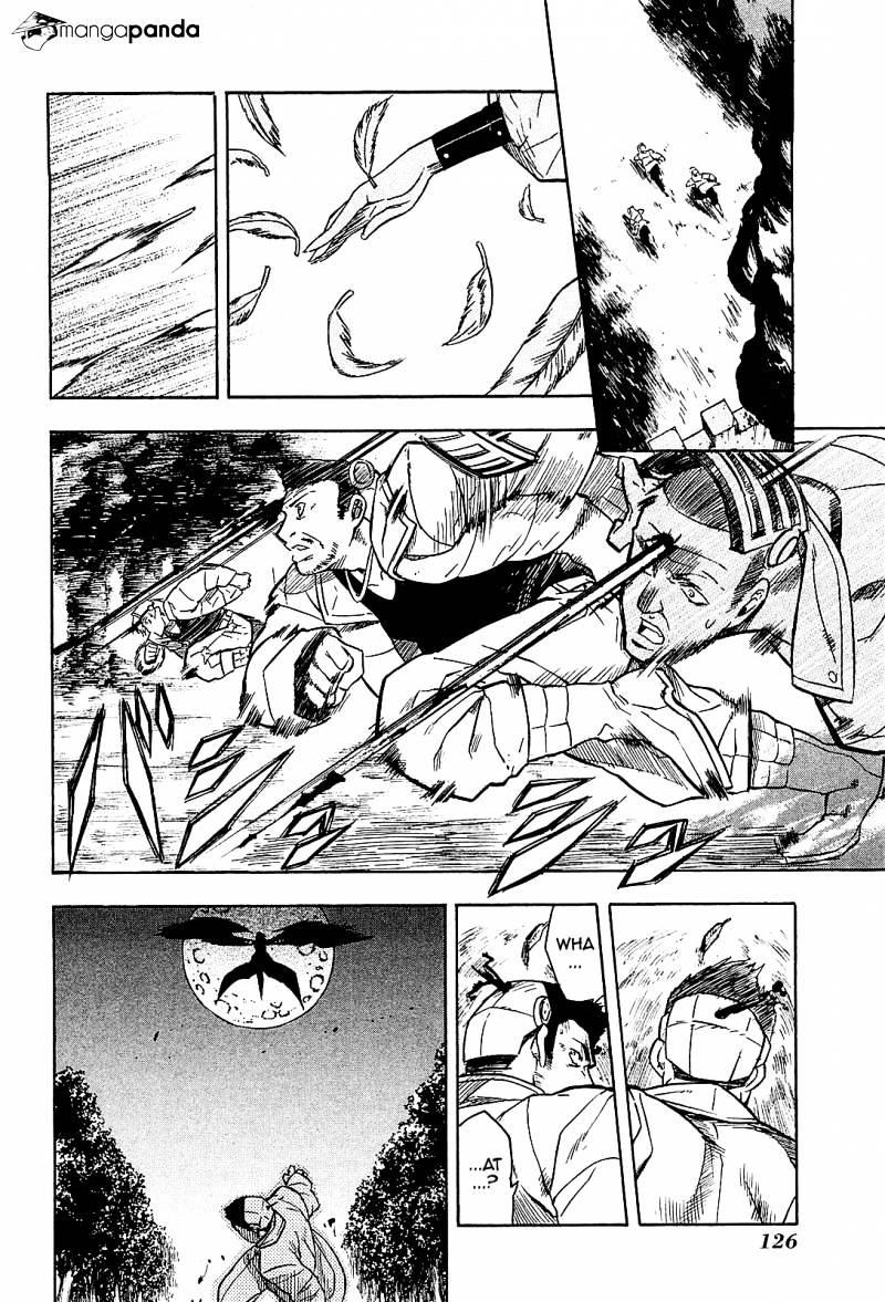 Akame Ga Kill! Chapter 17 page 37 - 