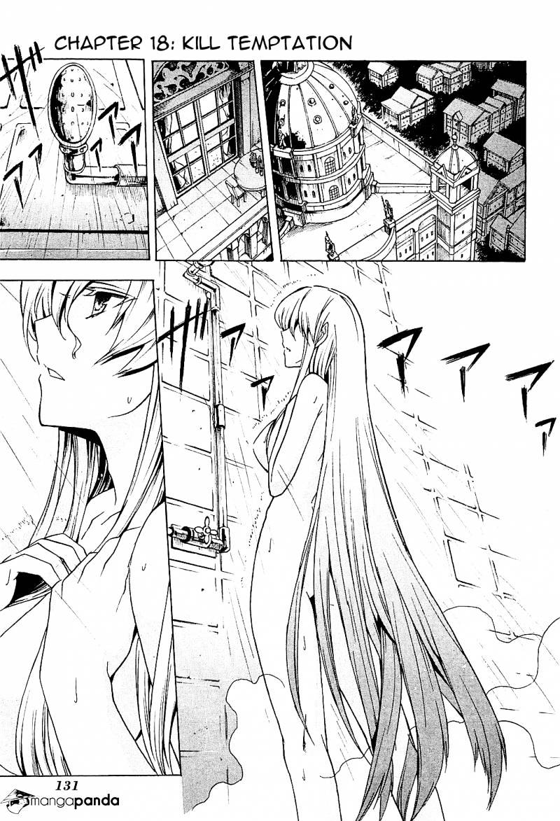 Akame Ga Kill! Chapter 18 page 1 - 