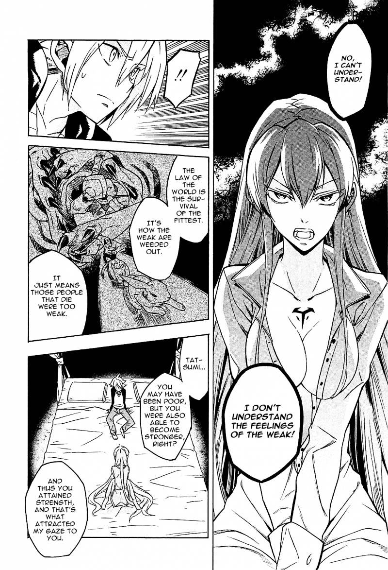 Akame Ga Kill! Chapter 18 page 12 - 