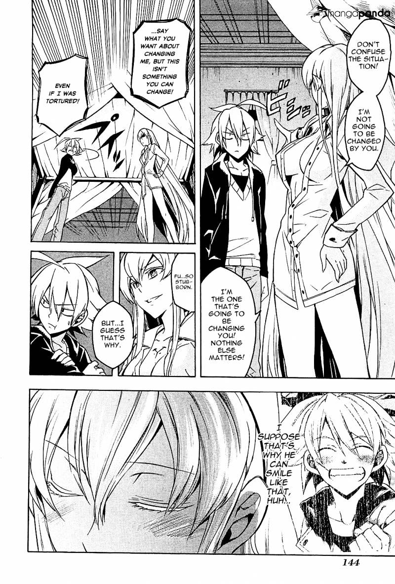 Akame Ga Kill! Chapter 18 page 14 - 