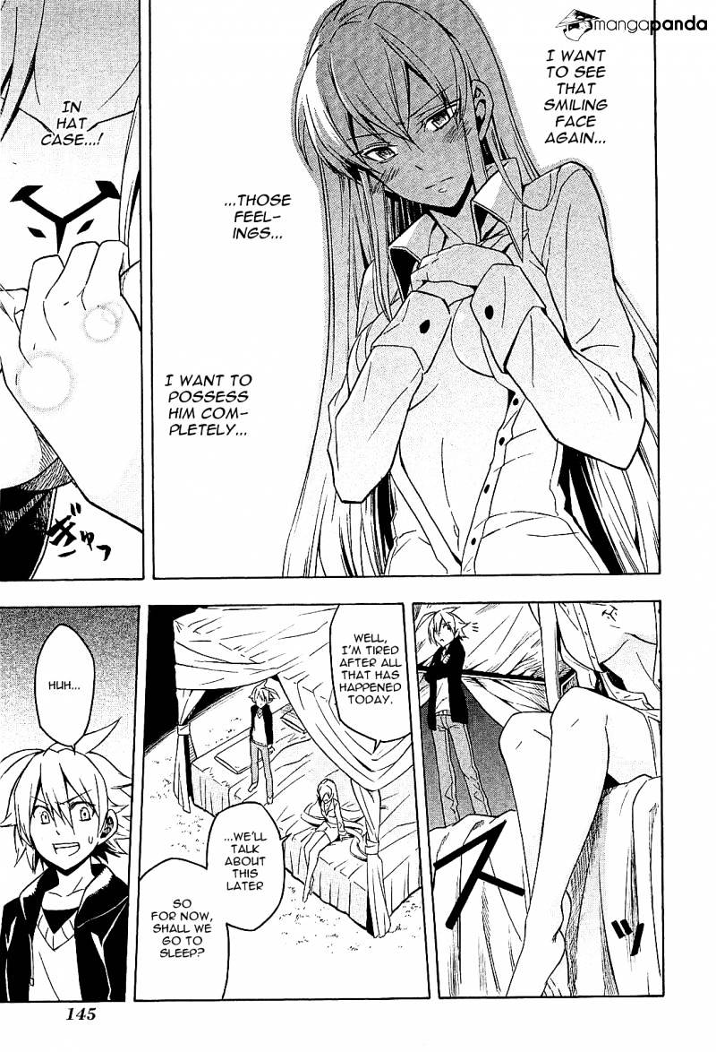 Akame Ga Kill! Chapter 18 page 15 - 