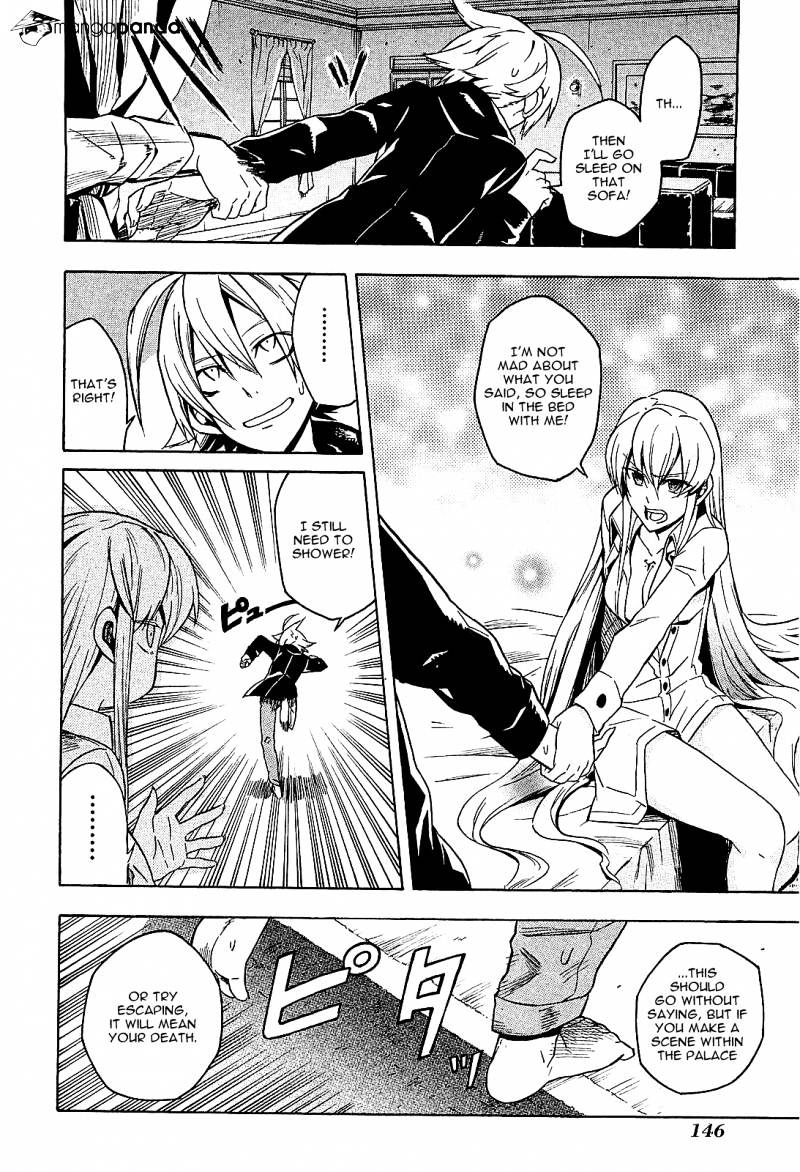 Akame Ga Kill! Chapter 18 page 16 - 