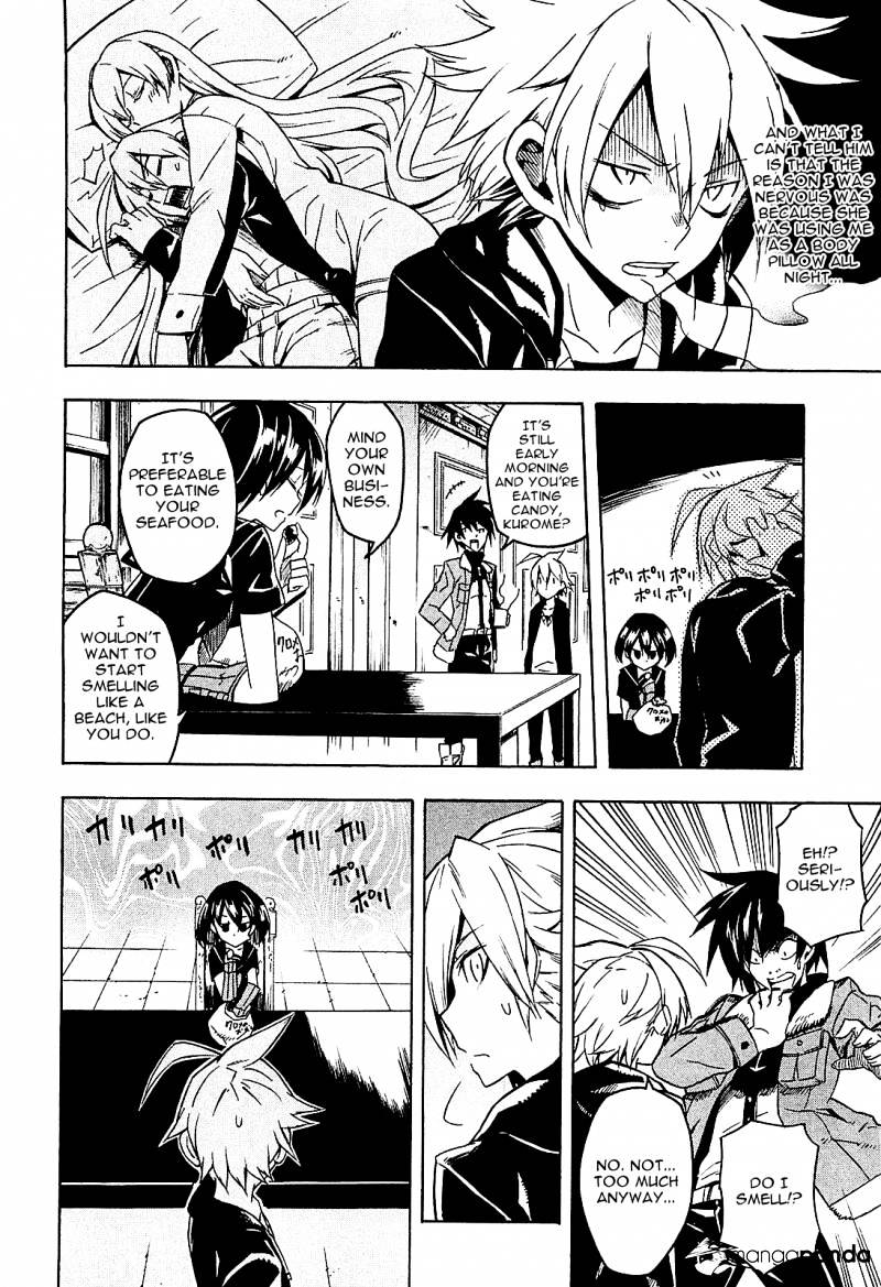 Akame Ga Kill! Chapter 18 page 20 - 