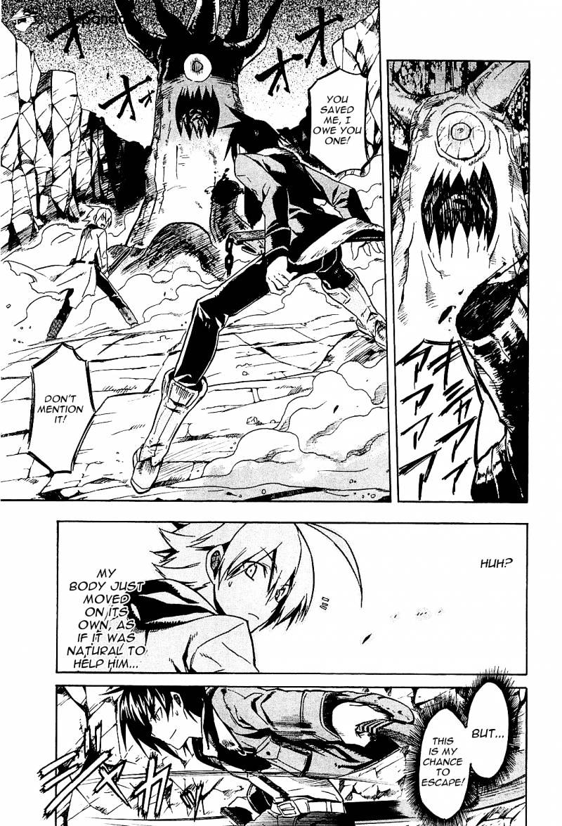 Akame Ga Kill! Chapter 18 page 29 - 