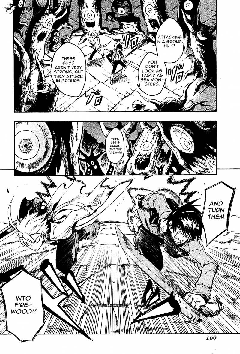 Akame Ga Kill! Chapter 18 page 30 - 