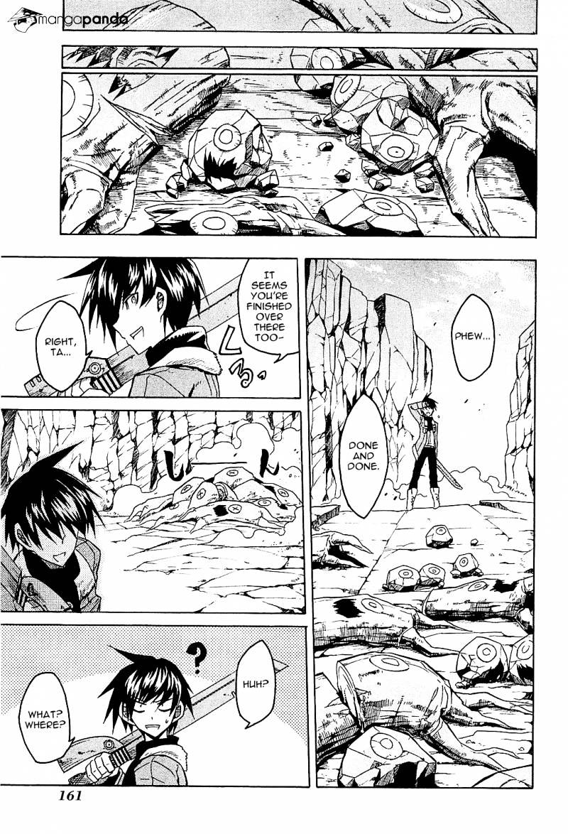 Akame Ga Kill! Chapter 18 page 31 - 