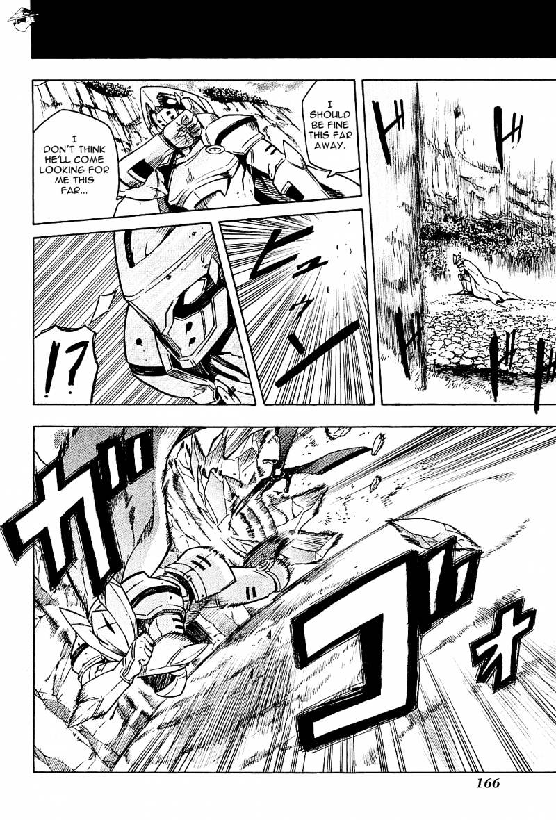 Akame Ga Kill! Chapter 18 page 35 - 