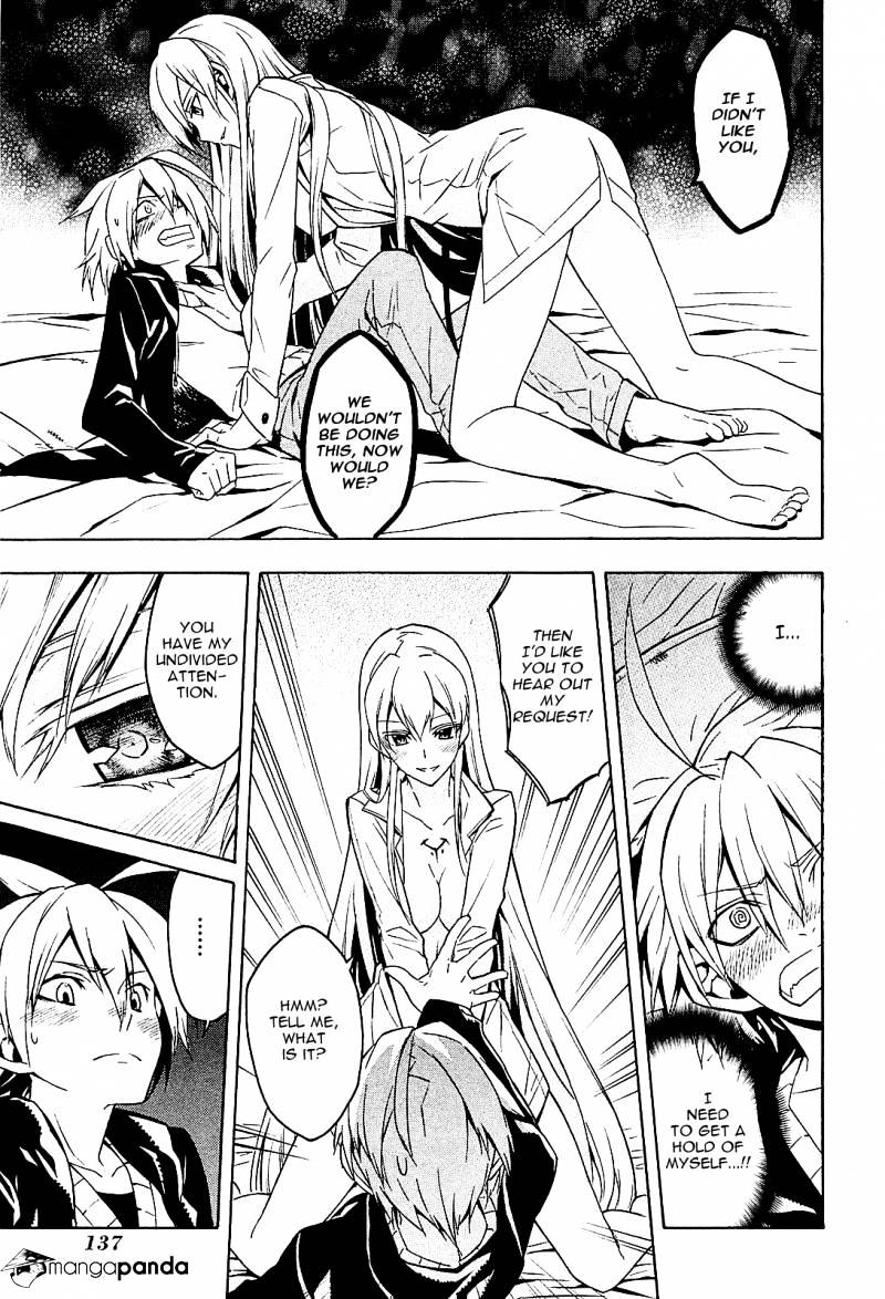 Akame Ga Kill! Chapter 18 page 7 - 