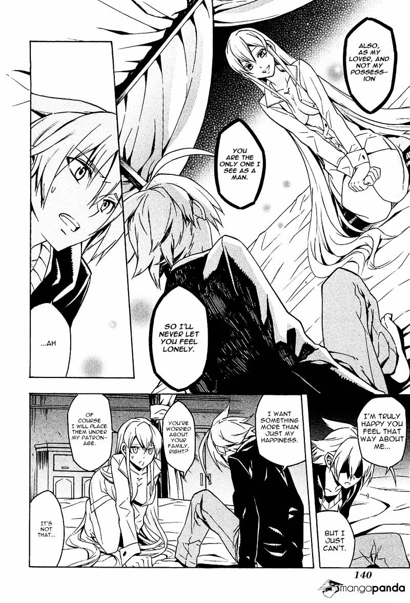 Akame Ga Kill! Chapter 18 page 10 - 
