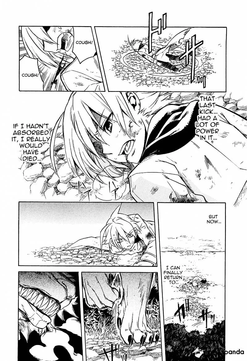 Akame Ga Kill! Chapter 19 page 12 - 