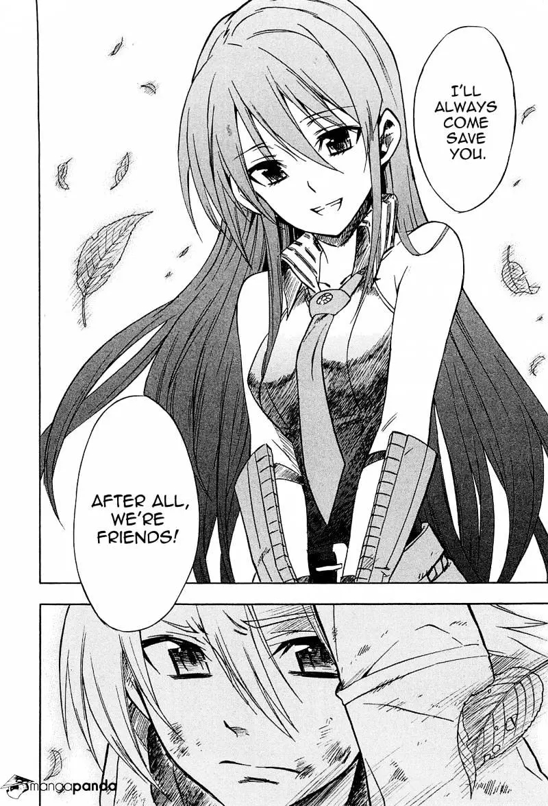 Akame Ga Kill! Chapter 19 page 16 - 