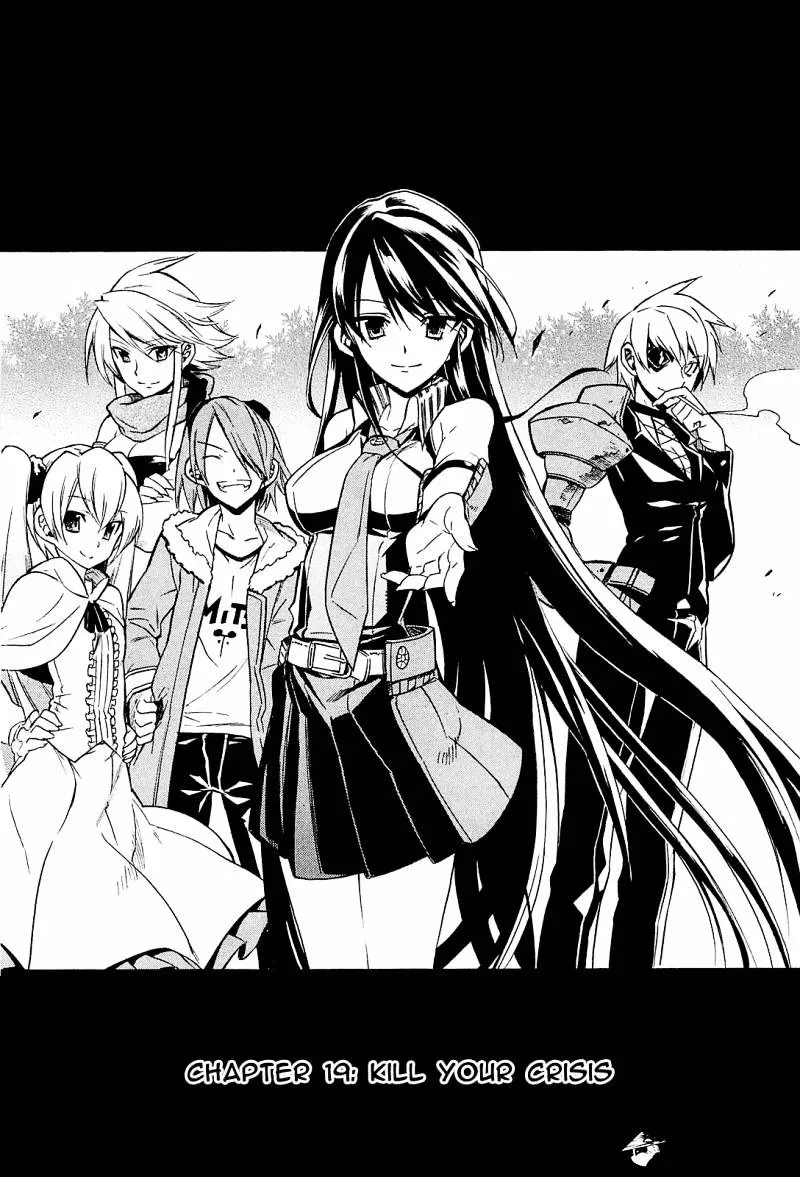 Akame Ga Kill! Chapter 19 page 3 - 