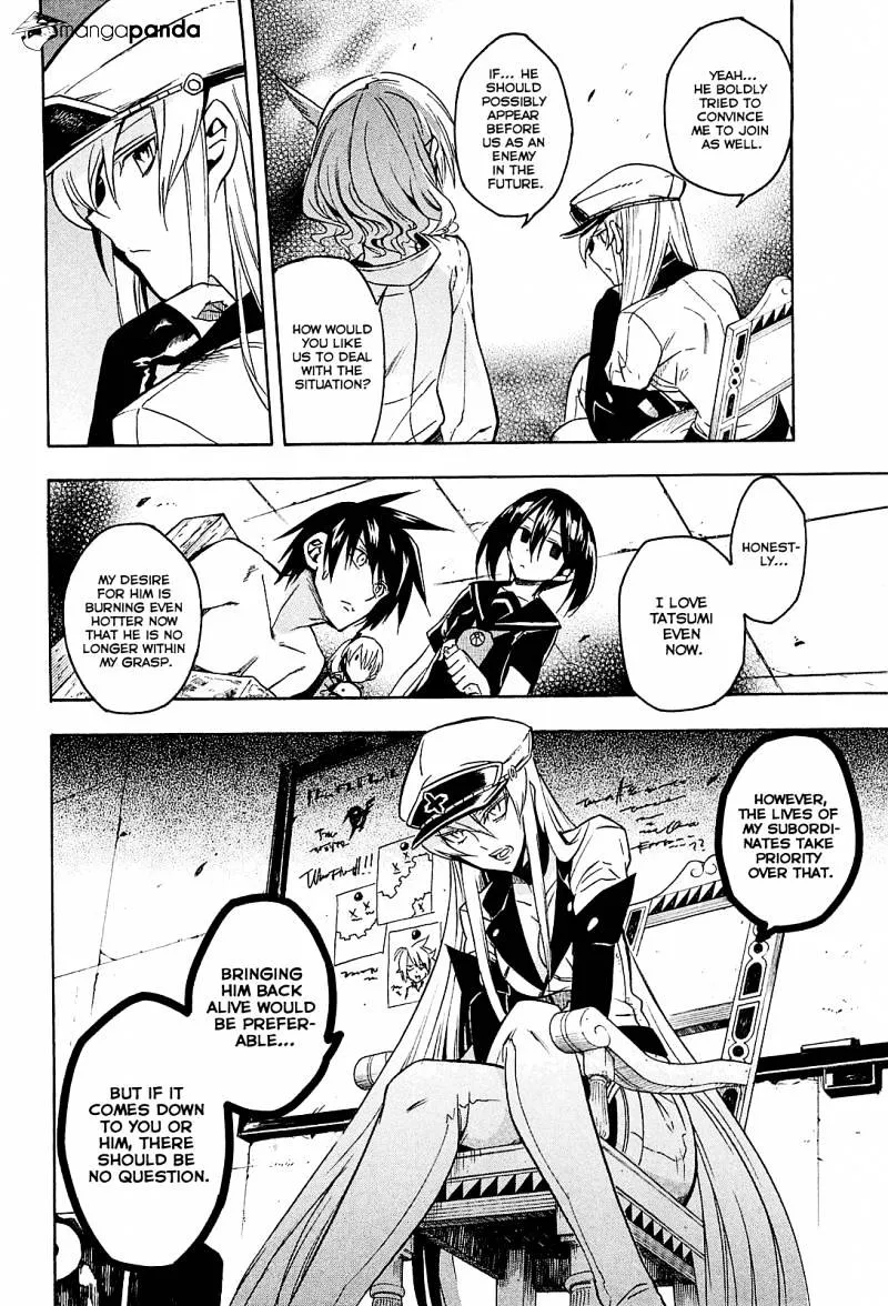 Akame Ga Kill! Chapter 19 page 24 - 