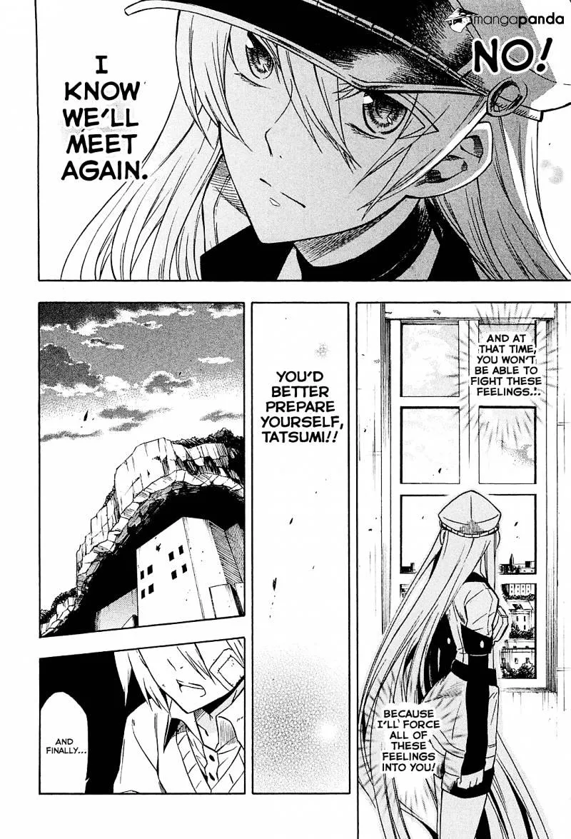 Akame Ga Kill! Chapter 19 page 26 - 