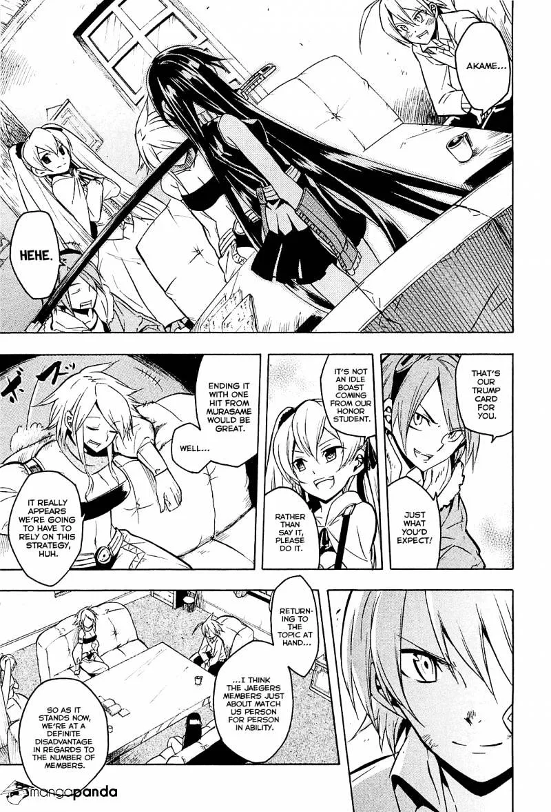 Akame Ga Kill! Chapter 19 page 35 - 