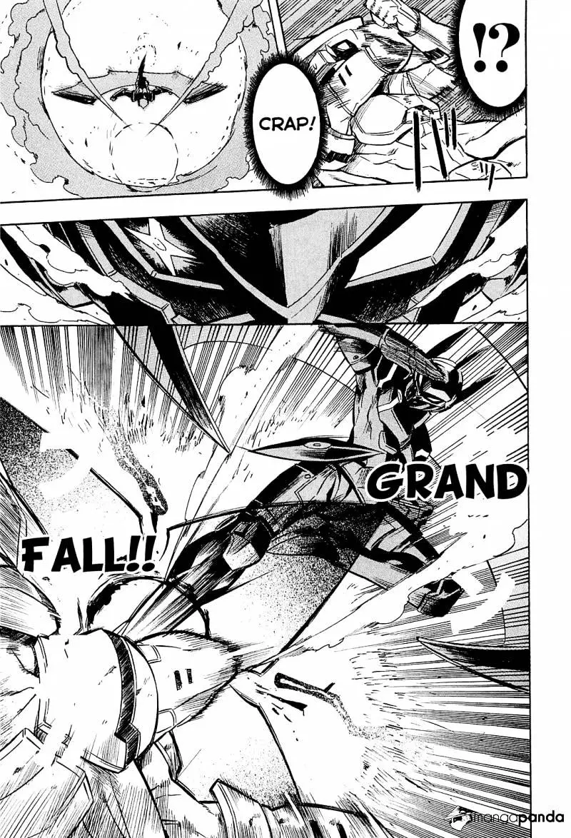 Akame Ga Kill! Chapter 19 page 9 - 