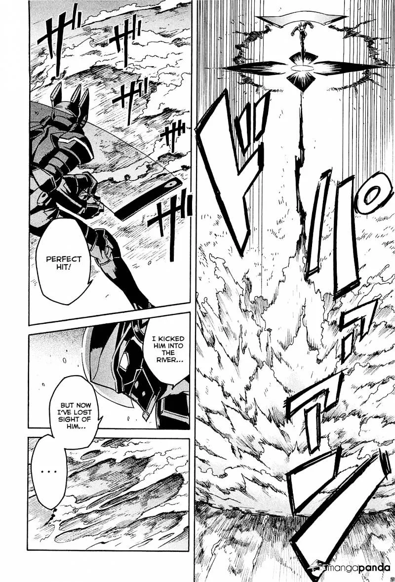 Akame Ga Kill! Chapter 19 page 10 - 