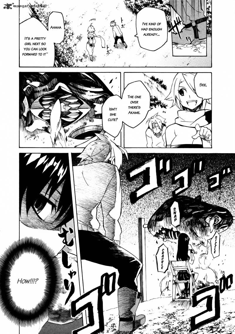 Akame Ga Kill! Chapter 2 page 13 - 