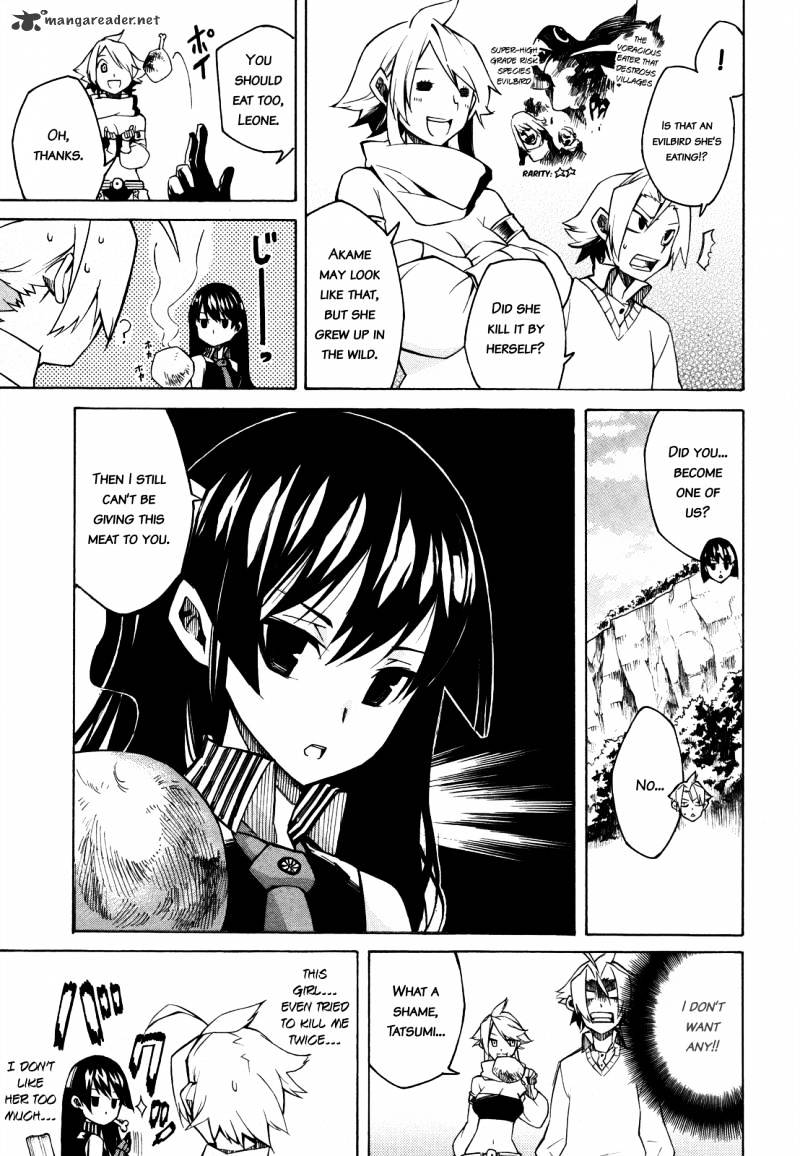Akame Ga Kill! Chapter 2 page 14 - 