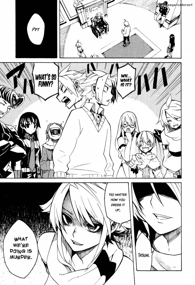 Akame Ga Kill! Chapter 2 page 24 - 