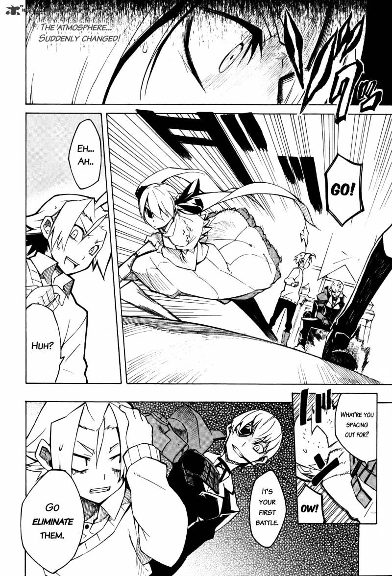 Akame Ga Kill! Chapter 2 page 29 - 