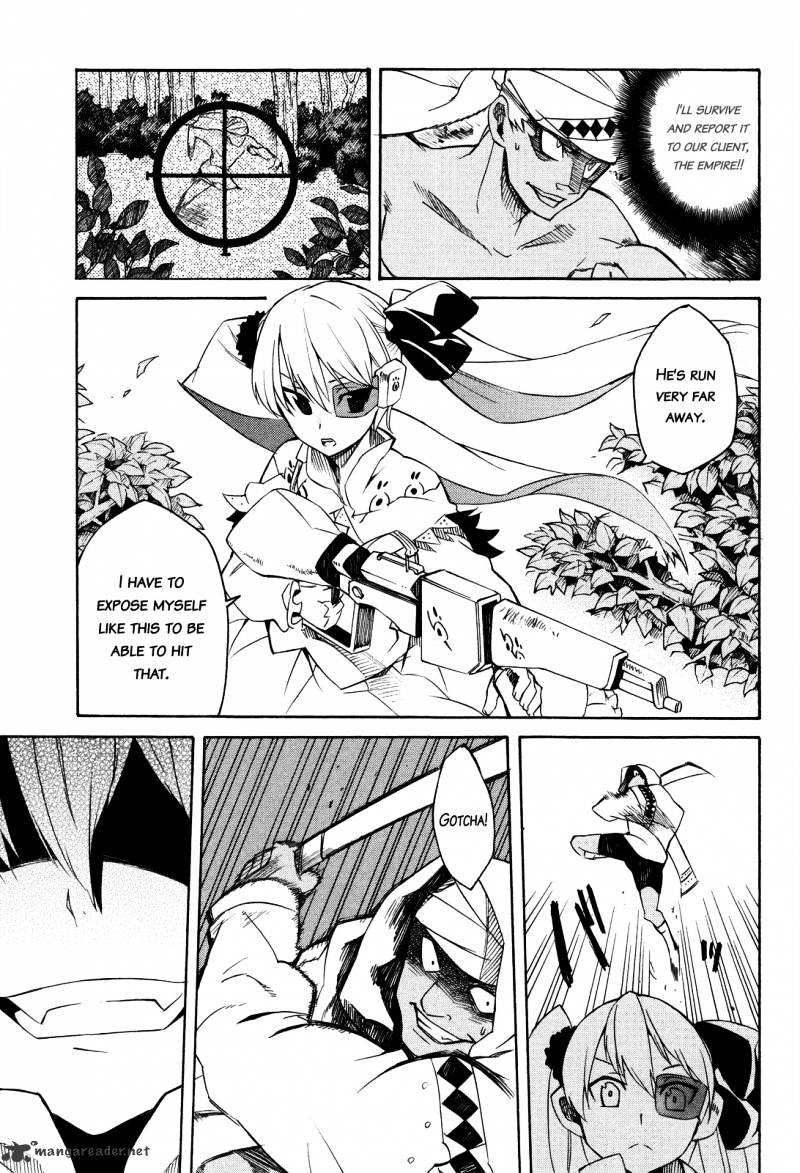 Akame Ga Kill! Chapter 2 page 38 - 