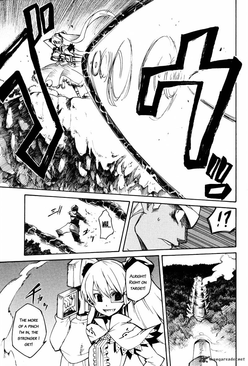 Akame Ga Kill! Chapter 2 page 40 - 