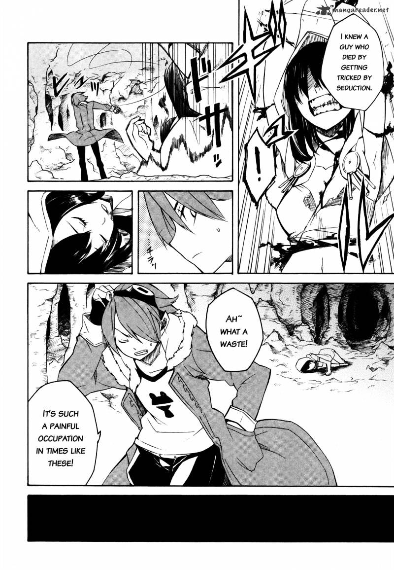 Akame Ga Kill! Chapter 2 page 43 - 