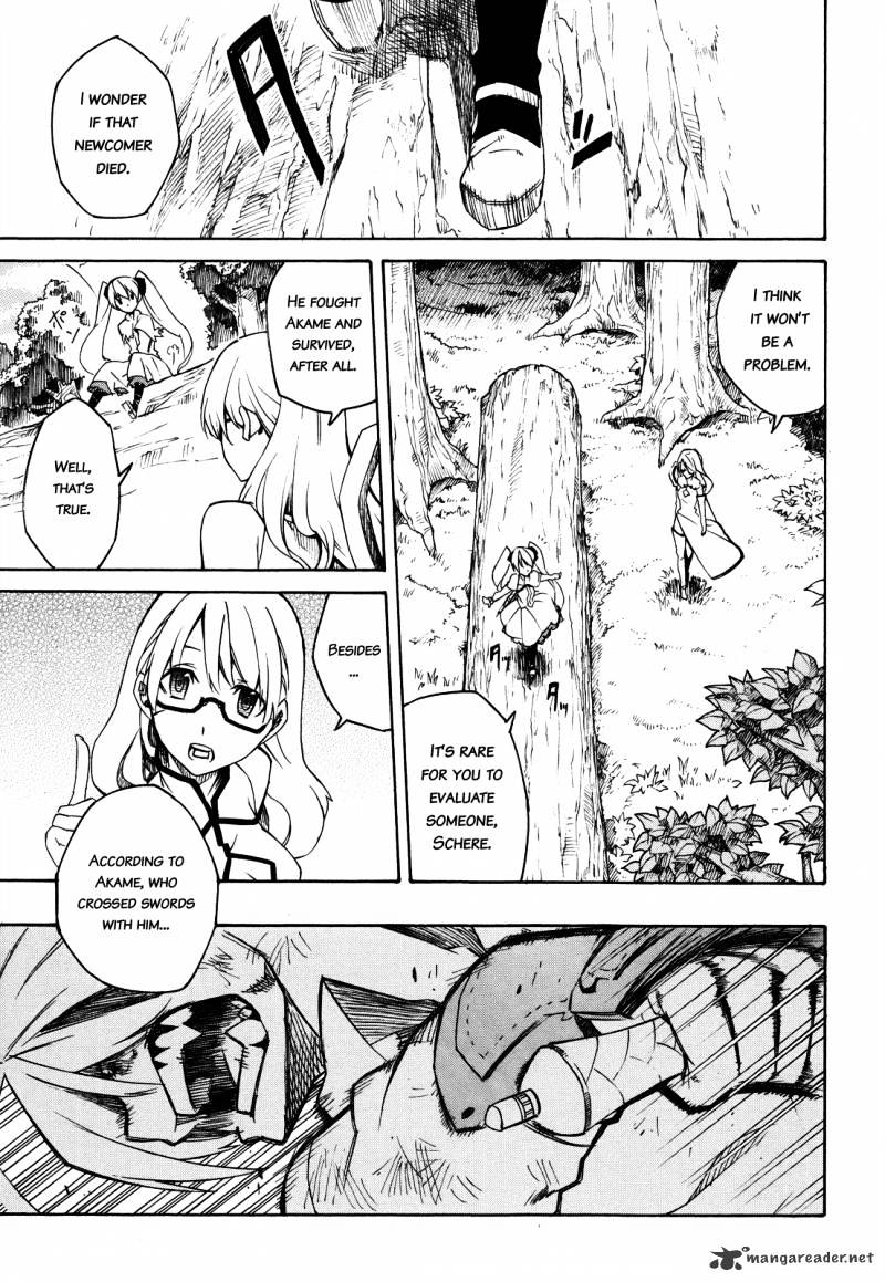 Akame Ga Kill! Chapter 2 page 46 - 