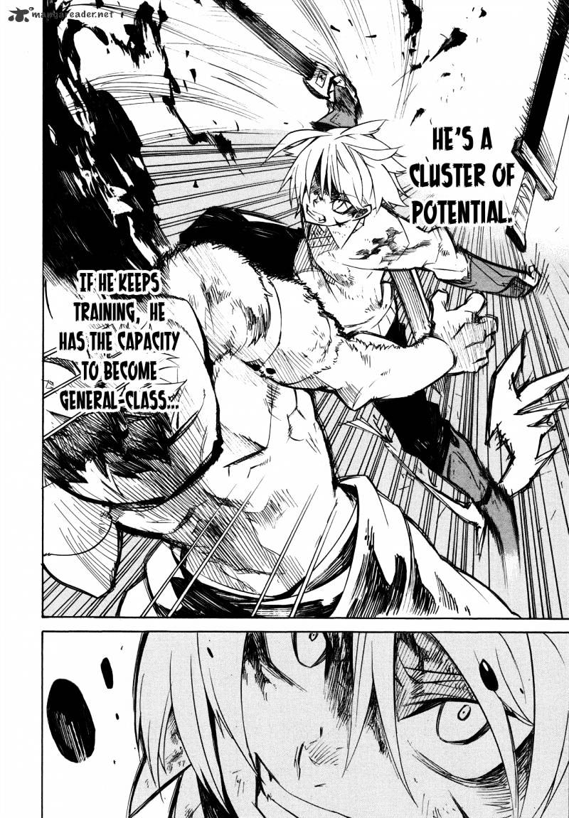 Akame Ga Kill! Chapter 2 page 47 - 