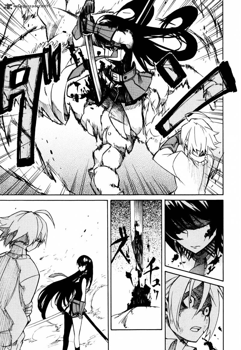 Akame Ga Kill! Chapter 2 page 50 - 
