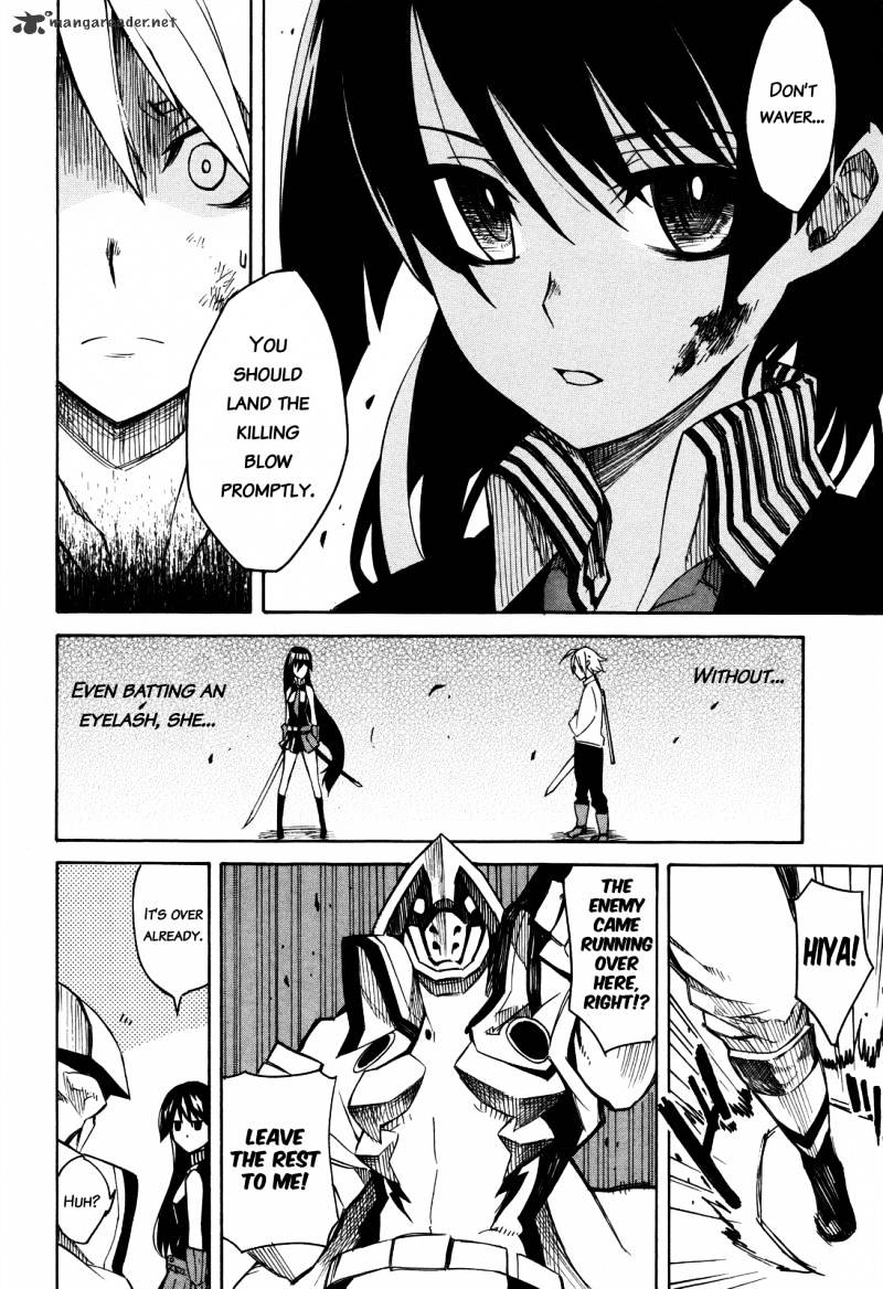 Akame Ga Kill! Chapter 2 page 51 - 