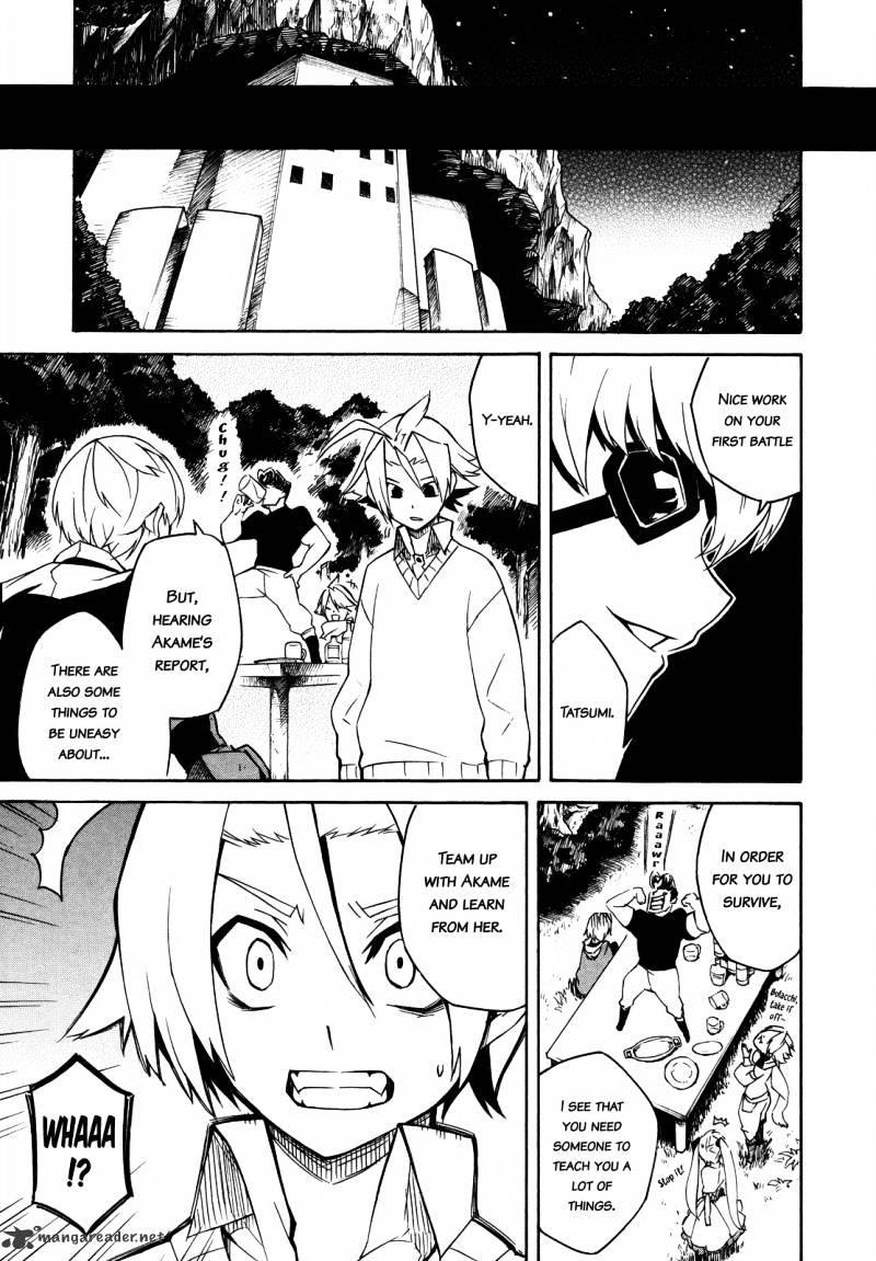 Akame Ga Kill! Chapter 2 page 52 - 