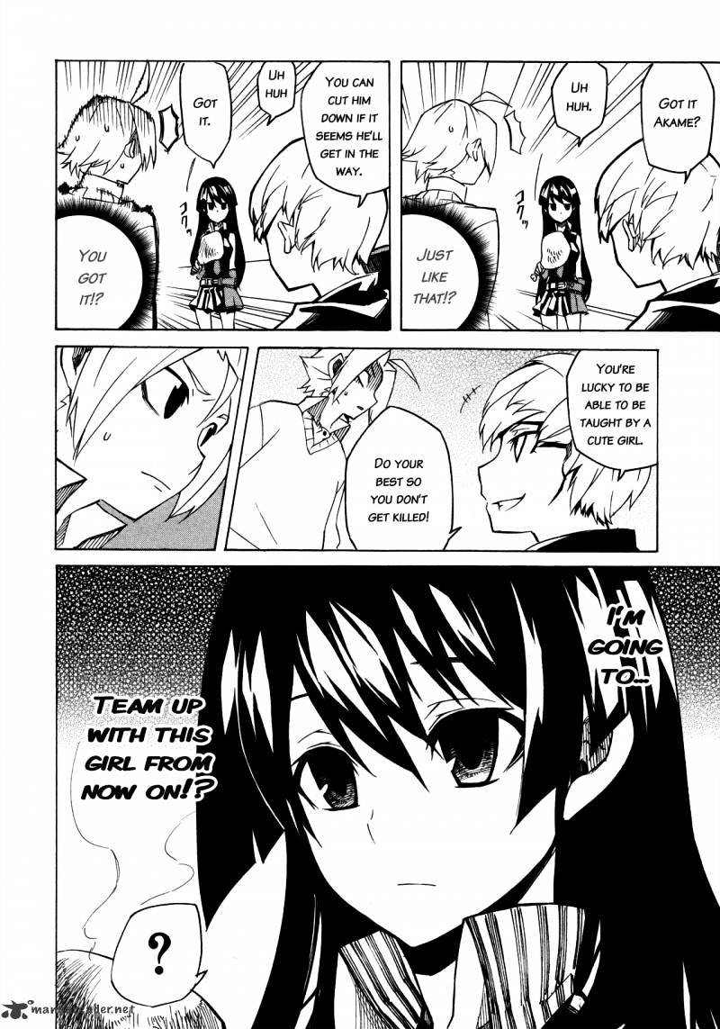 Akame Ga Kill! Chapter 2 page 53 - 