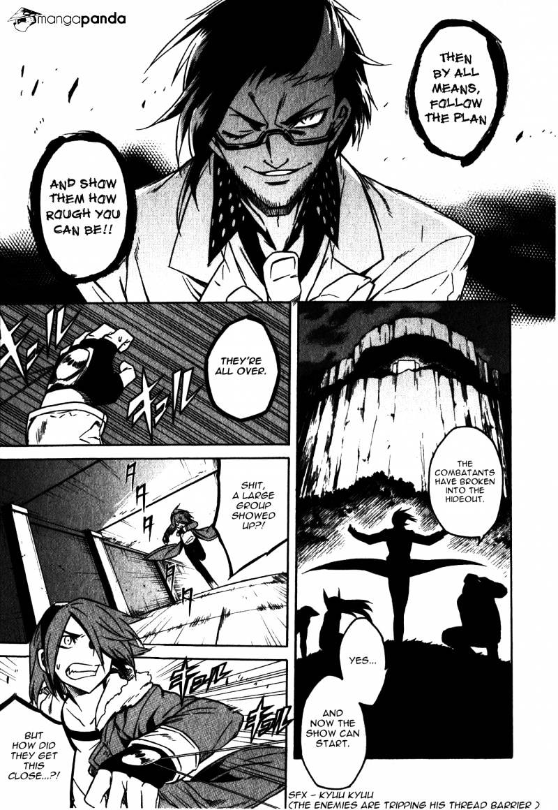 Akame Ga Kill! Chapter 20 page 11 - 