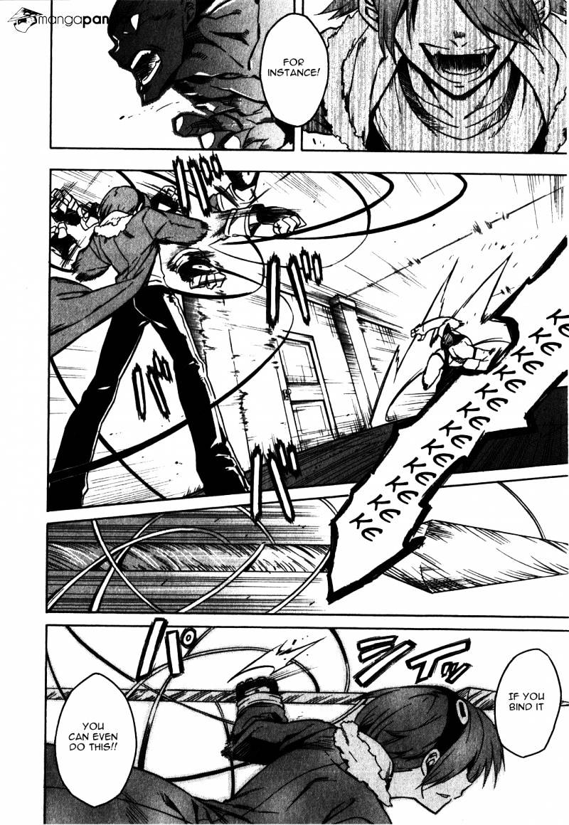 Akame Ga Kill! Chapter 20 page 16 - 