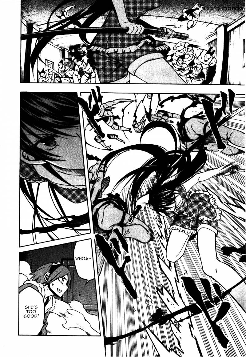 Akame Ga Kill! Chapter 20 page 20 - 