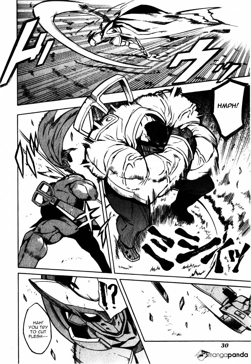 Akame Ga Kill! Chapter 20 page 28 - 