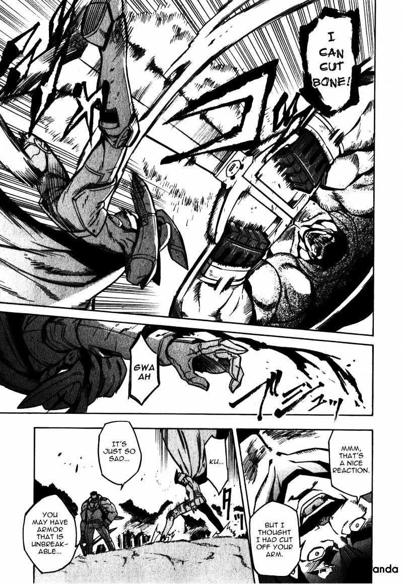 Akame Ga Kill! Chapter 20 page 29 - 