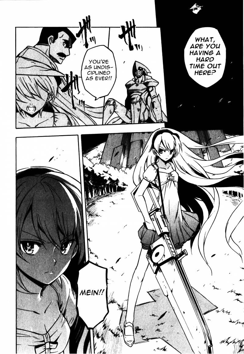 Akame Ga Kill! Chapter 20 page 34 - 